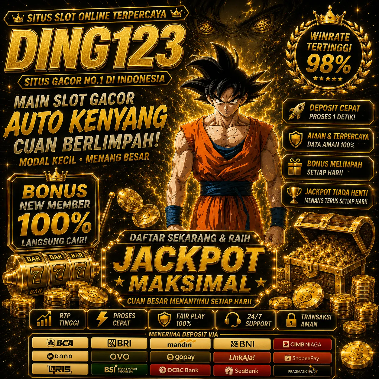 DING123 Banner